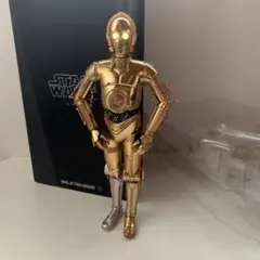 スターウォーズ C-3POヘッド 1/1スケール レア 希少 日本未発売 - メルカリ