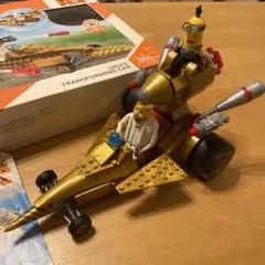 メガコンストラックス ミニオンズ ドルーの変形マシン メガコンストラックス ミニオンズ ドルーの変形マシン | マテル