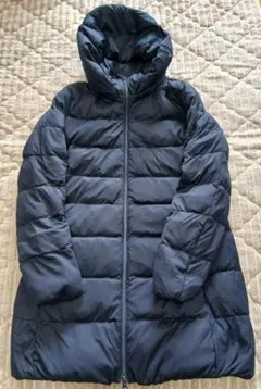 UNIQLO 롱 다운 재킷 L 사이즈