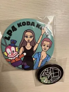 2025年最新】倖田來未缶バッジの人気アイテム - メルカリ