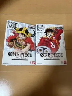 ONE PIECE DAY '25 、24カードコレクション