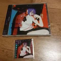 IRIS OUT/JANE DOE　ステッカー付き
