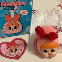 【正規品】CRYBABY × パワーパフガールズ BLOSSOM ブロッサム