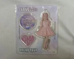 12時間以内発送 ＝LOVE イコラブ 齋藤樹愛羅 ピンキー衣装アクリルスタンド