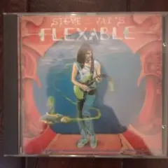 Steve Vai Flex-Able CD