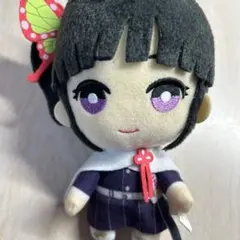 鬼滅の刃 栗花落カナヲ ぬいぐるみ