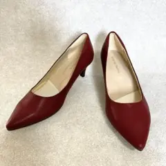 Oriental Traffic ポインテッドトゥ パンプス 跳べるパンプス
