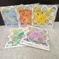 ポケモン アクリルキーホルダーセット