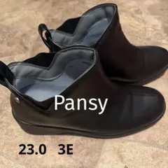 PANSY レインシューズ 23.0 3Eのサムネイル