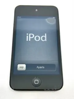 iPod touch 第4世代 32GB A1367