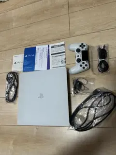 PS4 本体コントローラーセット 箱あり CUH-2100A