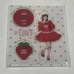 佐々木舞香 アクスタ とくべチュ、して