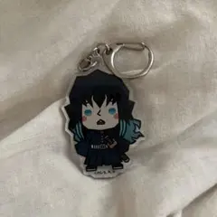 鬼滅の刃無一郎アクリルキーホルダー