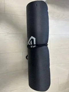 【GronG】ヨガマット 黒