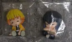 【新品2点】鬼滅の刃┊肩ズン fig.