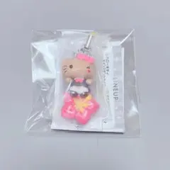 【日焼けキティ】平成ギャルチャーム【サンリオ】