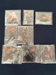 鬼滅の刃 無限城編 キービジュアル アクリルスタンドＢ セミコンプセット