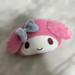 【新品未使用】マイメロ サンリオ 一番くじ ポーチ マイメロディ