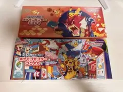 【シュリンク傷あり】ポケモンセンター スペシャルBOX フクオカ ヒロシマ