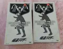 ☆バンプレスト☆仮面ライダーコレクション☆畜光タイプ☆旧１号&スーパー1セット