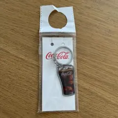 Coca-Cola コップ型キーホルダー