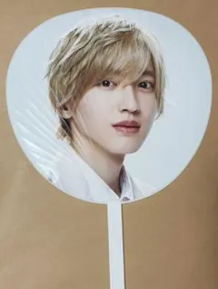 なにわ男子 道枝駿佑 うちわ