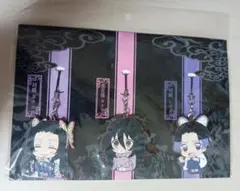 鬼滅の刃 ラバーストラップ　カナエ　カナヲ　しのぶ　セット