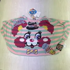 【新品】LOVE REVOLUTION ラブレボ　半袖Tシャツ 110㎝のサムネイル