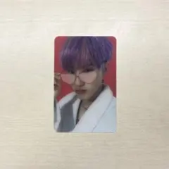 THE BOYZ トレカ　エリック　ドボイズ