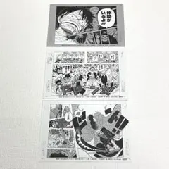 非売品 ミニ複製原画 ONE PIECE 読者が選んだ名シーン10選 ビビ - メルカリ