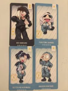 忍たま乱太郎 チケコレ 乱太郎 きり丸 しんべえ 土井半助