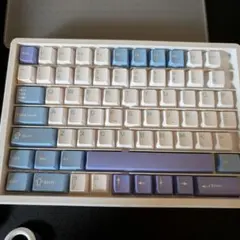 【美品】Weikav Stars75 75％配列 キーキャップ