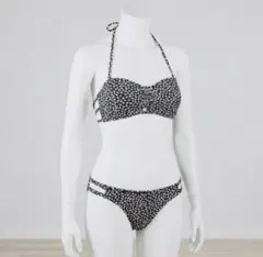 Agent Provocateur 星柄セパレート水着 ブラック/ホワイト Agent Provocateur 星柄セパレート水着 ブラック/ホワイト - メルカリ