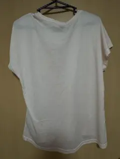 PUMA レディース スポーツTシャツ XLサイズ ライトピンク 未使用に近い