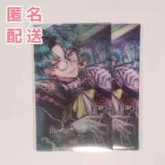 悪魔執事と黒い猫　あくねこ展　トレーディングクリアカード　ナック　まとめ売り