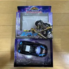 トランスフォーマー　マイクロン伝説　ランページ