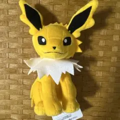 ポケットモンスター サンダース ぬいぐるみ