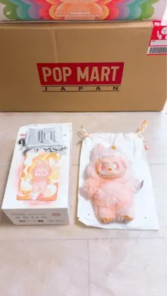 2025年最新】Popmart labubu ぬいぐるみの人気アイテム - メルカリ