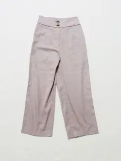 アベイル SUREVE シュリーブ くすみピンクパンツ