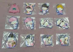 おそ松さん　トド松　ラバー　チャーム