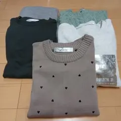 レディース　長袖セット　Lサイズ