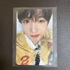 NCT WISH サクヤ poppop MAKESTAR 特典 トレカ