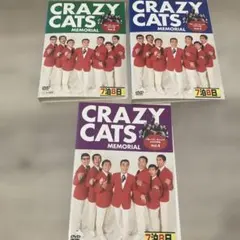 クレイジー キャッツ メモリアル DVD-BOX〈4枚組〉 - メルカリ