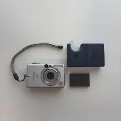 Canon IXY DIGITAL 450 本体 - メルカリ