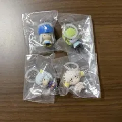 HUNTER×HUNTER めじるしアクセサリー　キメラアント編
