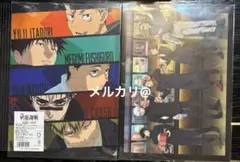 劇場版 呪術廻戦渋谷事変×死滅回遊先行上映　クリアファイル 映画館ver. 2枚