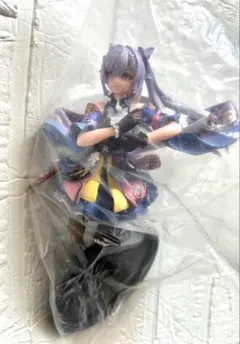 原神　刻晴　フィギュア