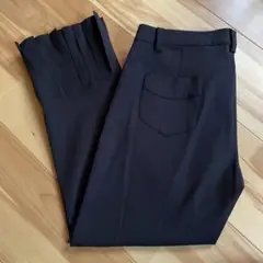 ボンサンス　クロップドパンツ