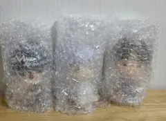 一番くじ 幽遊白書 F賞　ソフビクちゅ　飛影　蔵馬　コエンマ 3種