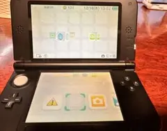 ニンテンドー3DS LL 本体とゲームソフトセット